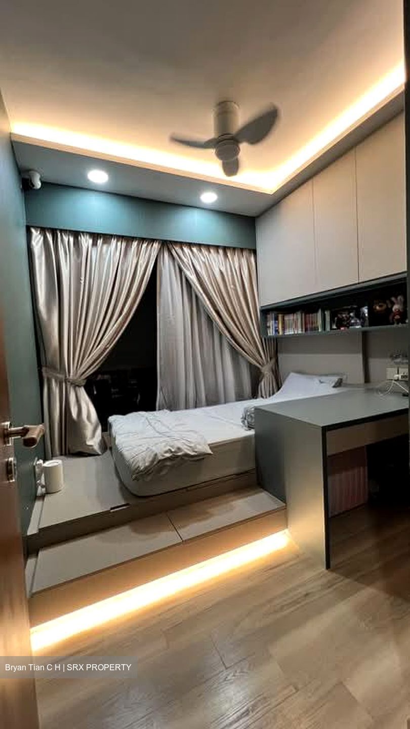 The Visionaire (D27), Condominium #588104941